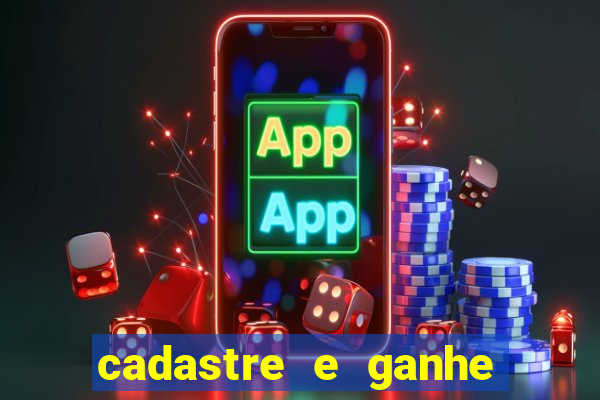 cadastre e ganhe b?nus para jogar slots