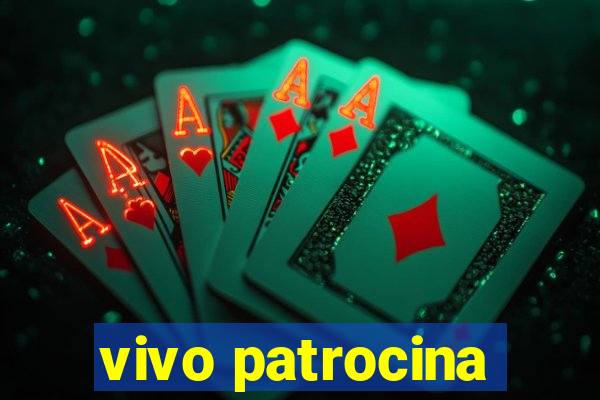 vivo patrocina