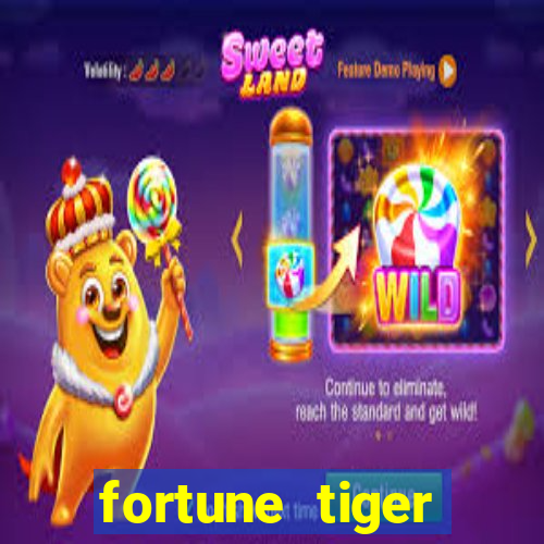 fortune tiger depósito 1 real