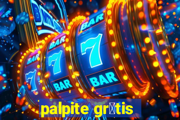 palpite gr谩tis