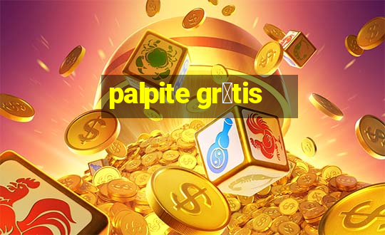 palpite gr谩tis