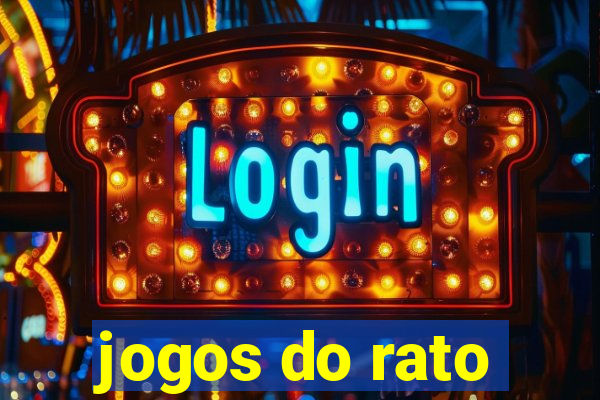 jogos do rato