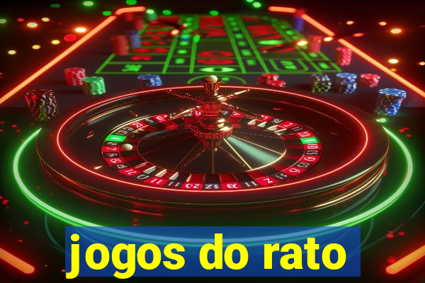 jogos do rato