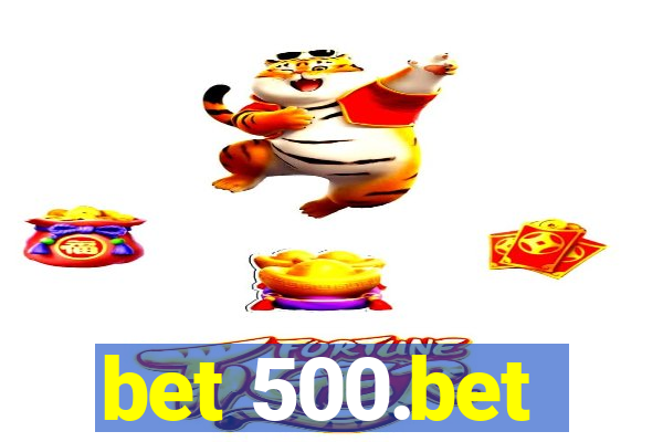 bet 500.bet