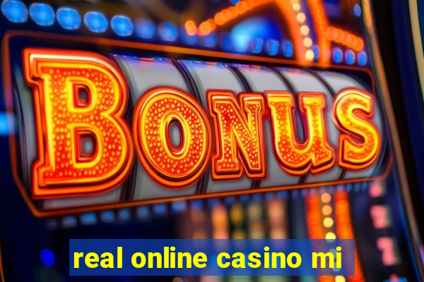 real online casino mi