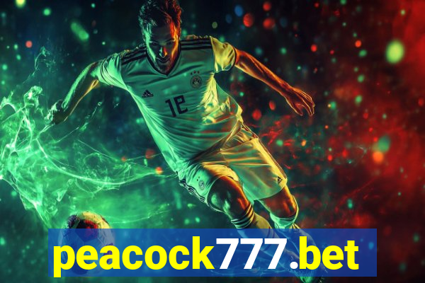 peacock777.bet