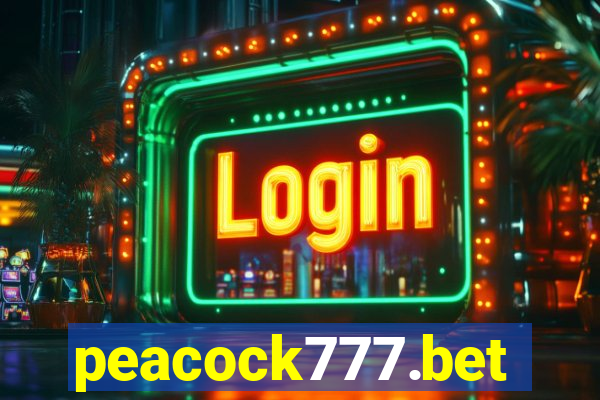 peacock777.bet