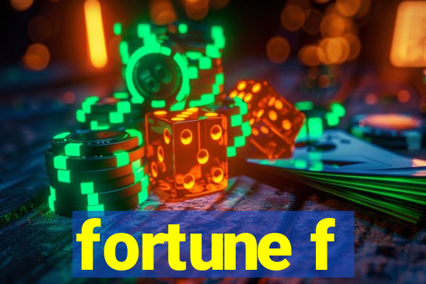 fortune f