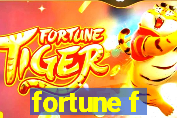 fortune f