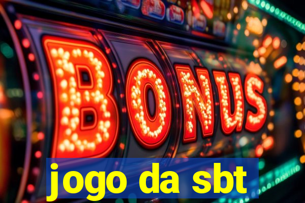 jogo da sbt