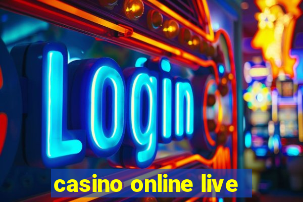 casino online live