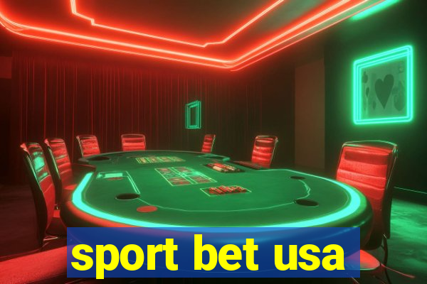 sport bet usa