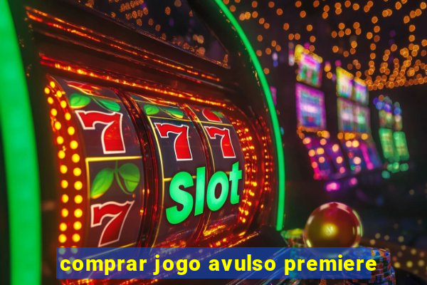 comprar jogo avulso premiere