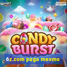 6z.com paga mesmo