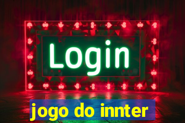 jogo do innter