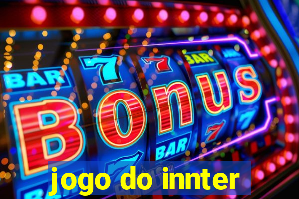 jogo do innter