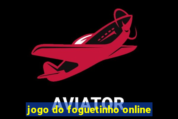 jogo do foguetinho online