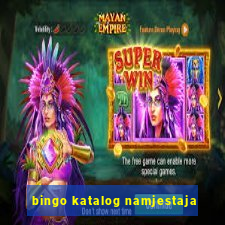 bingo katalog namjestaja