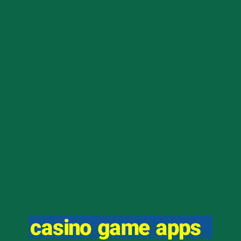 casino game apps