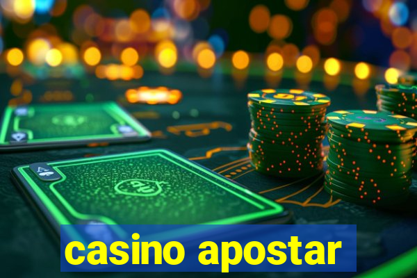 casino apostar