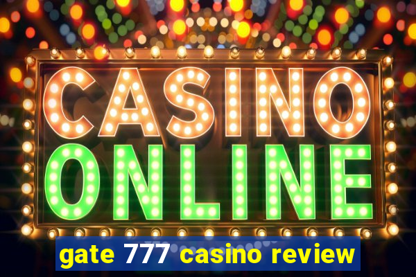 gate 777 casino review