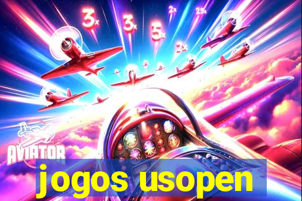 jogos usopen