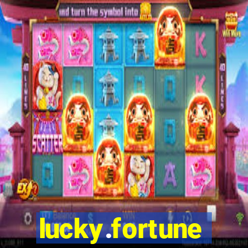 lucky.fortune