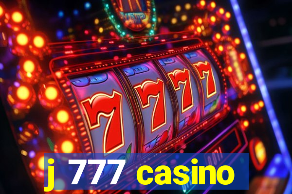 j 777 casino