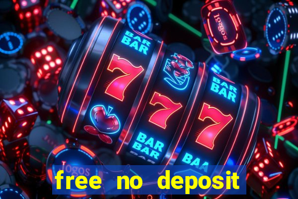 free no deposit casino bonuses