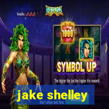 jake shelley