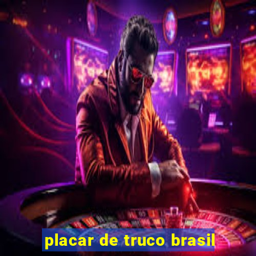 placar de truco brasil