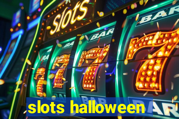 slots halloween