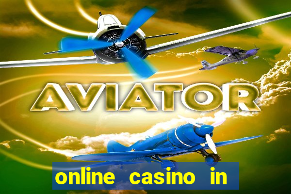 online casino in las vegas