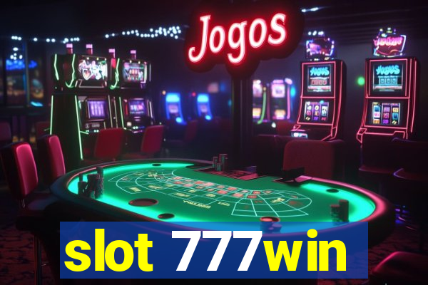 slot 777win