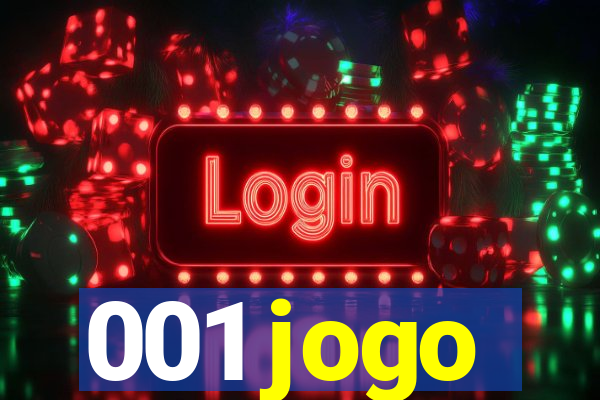 001 jogo