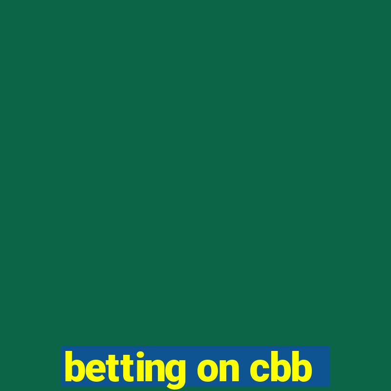 betting on cbb