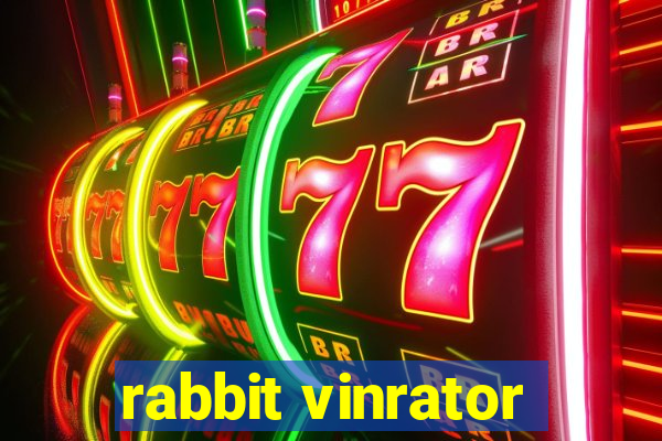 rabbit vinrator