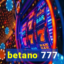 betano 777