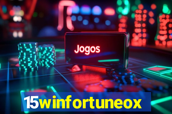 15winfortuneox