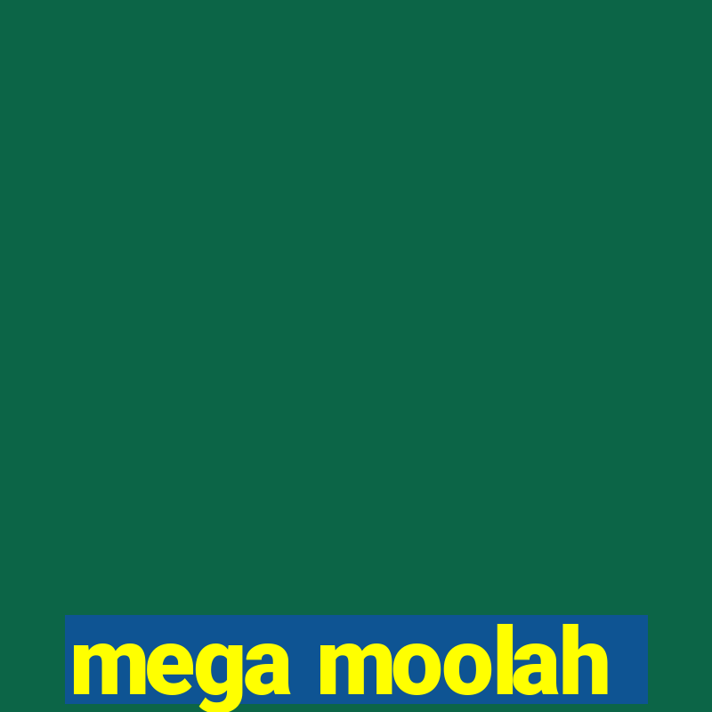 mega moolah