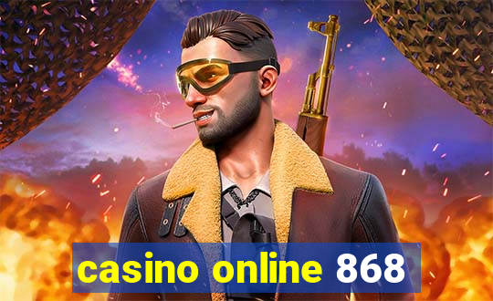 casino online 868