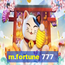 m.fortune 777