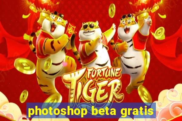 photoshop beta gratis