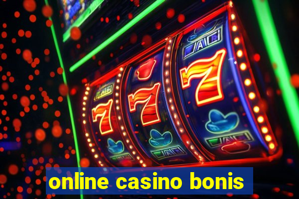 online casino bonis