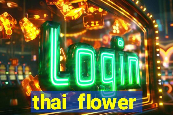 thai flower megaways slot online