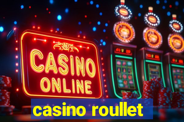 casino roullet