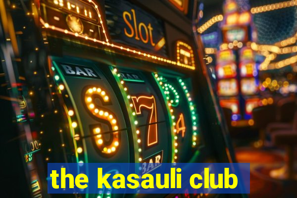 the kasauli club