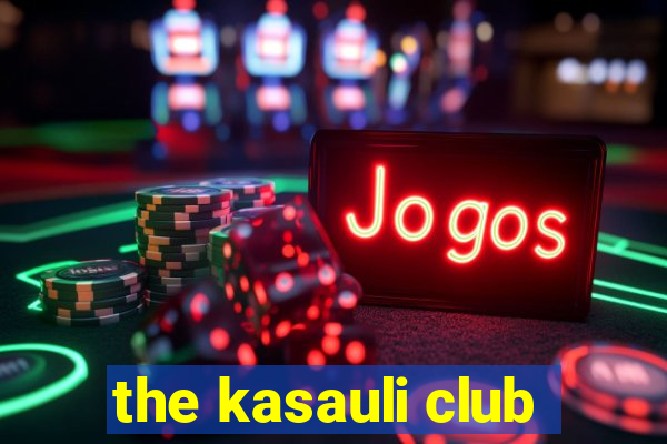 the kasauli club