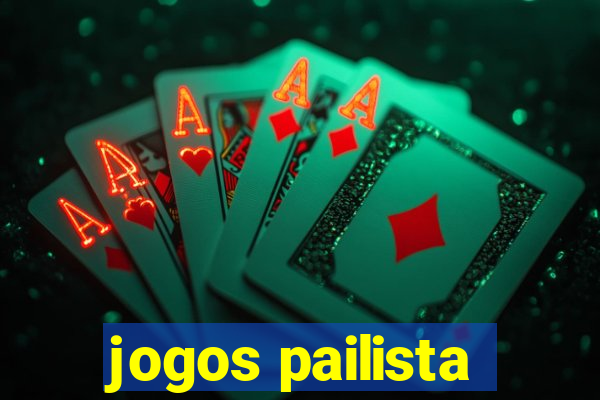 jogos pailista