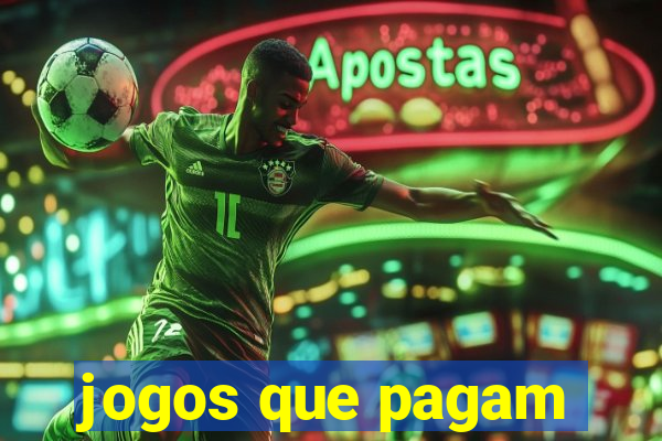 jogos que pagam